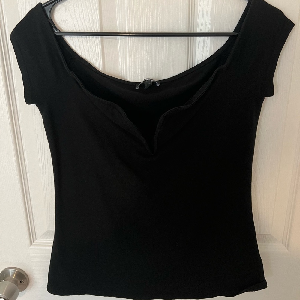 Express • Sweetheart Top